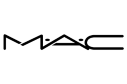 MAC Cosmetics logo.