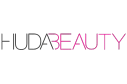 Huda Beauty logo.