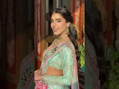 Kajol R Paswwan makeup video preview.