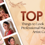 Top 5 Things to Check for in a Professional Makeup Artist Course